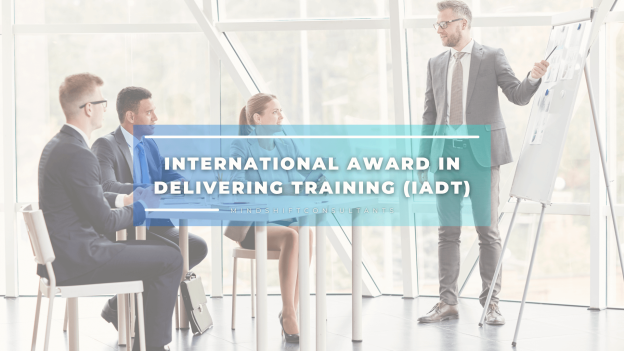 Train The Trainer (International Award for Delivering Training) IADT