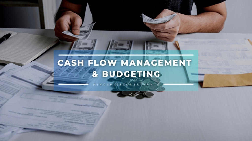 cash flow management and budgeting