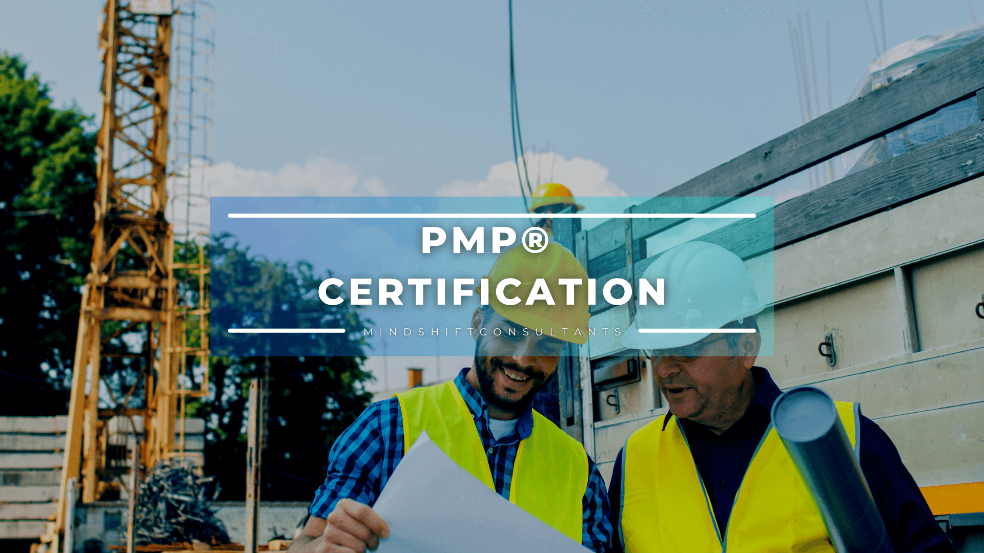 Preparations for PMI Project Management PMP Exam