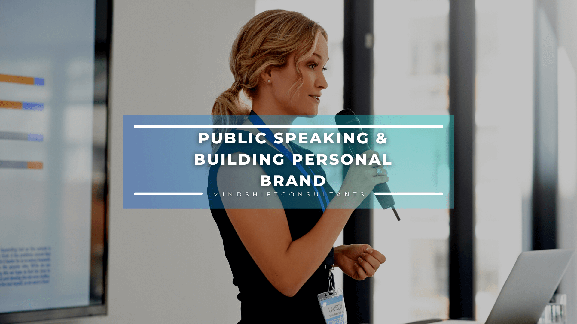 Public Speaking & Building Personal Brand