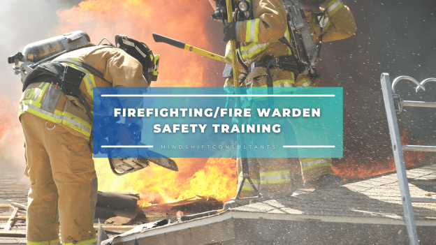 Firefighting/Fire Warden Safety Training Course