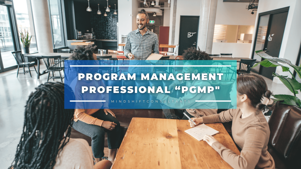 Program Management Professional “PgMP"