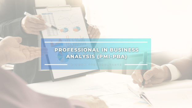 Professional in Business Analysis (PMI-PBA)